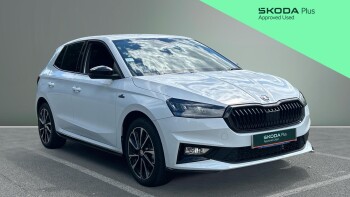 Skoda Fabia 1.0 TSI 116 Monte Carlo 5dr Petrol Hatchback